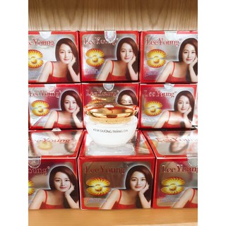 Kem lee young dưỡng trắng da 7g