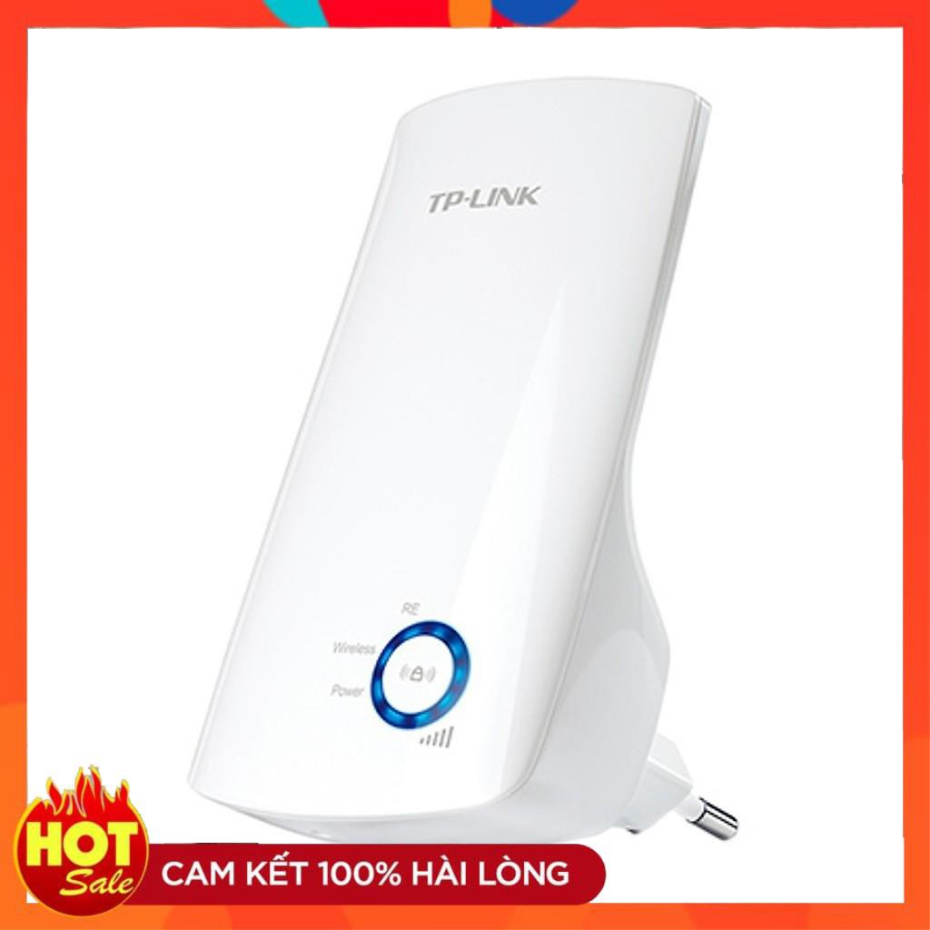 [Chính Hãng] Bộ Kích Sóng 854RE Wifi Repeater TP-Link TL-WA854RE 300Mbps (Bộ mở rộng sóng wifi) - Hàng Chính Hãng