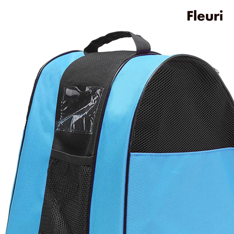 Túi Đựng Giày Trượt Patin Hình Tam Giác Thoáng Khí Dành Cho Bé