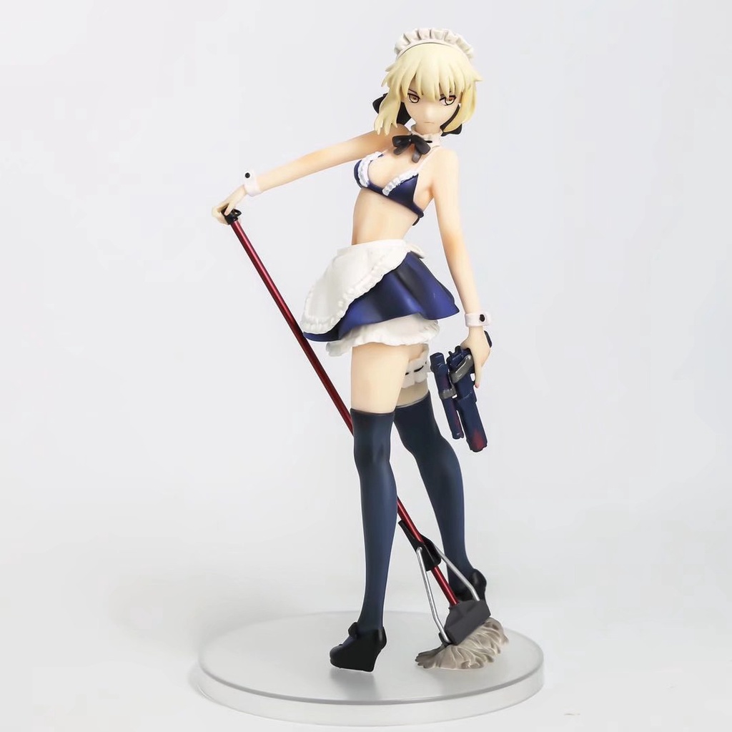 Mô Hình Nhân Vật Saber Trong Fate / Stay Night