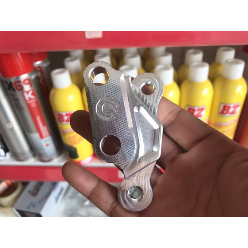 Pass heo CNC cho heo 4pis brembo cho Ex150/155/Winner/Sonic/ Raider/Wave...