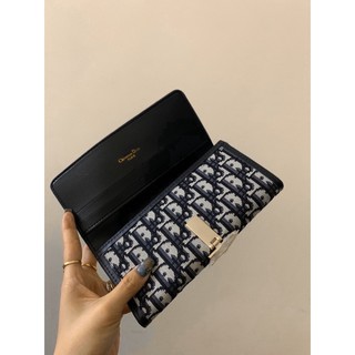 Ví DIOR thổ cẩm