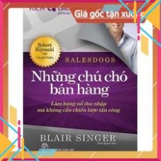Sale - những chú chó bán hàng