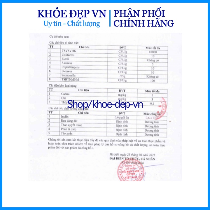 Cốm nhuận tràng An Táo Thông bổ sung chất xơ, nhuận tràng, hỗ trợ trường hợp bị táo bón  - Hộp 16 gói