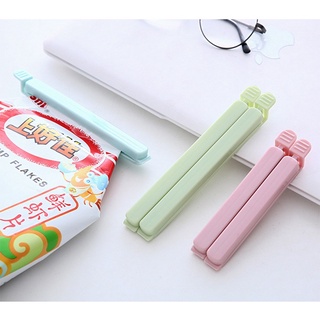 Kẹp Miệng Túi Kẹp Bao Bì, Bảo Quản Thực Phẩm Giúp Giữ Thực Phẩm Tránh Côn Trùng, Ẩm Mốc