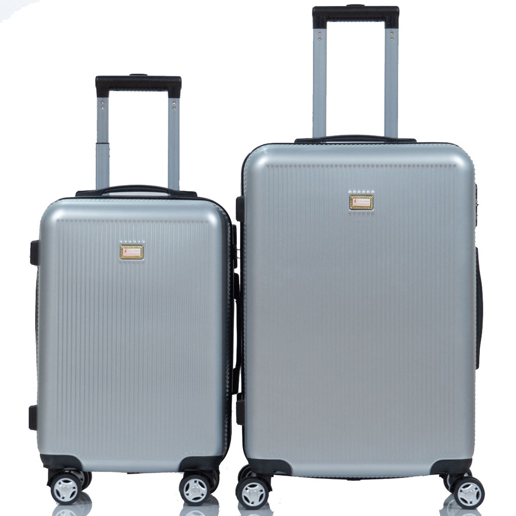 [KHO HCM- BH 5 NĂM] VALI C155-B20, Nhựa dẻo ABS+PC chống va đập, hàng chuẩn Việt Nam VINALUG