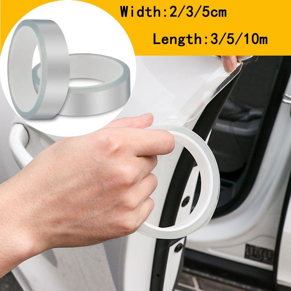 MAYSHOW Phim Dán Bảo Vệ Tay Cầm Cửa Xe Hơi Chất Lượng Cao