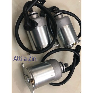 Củ đề Attila đầu zin