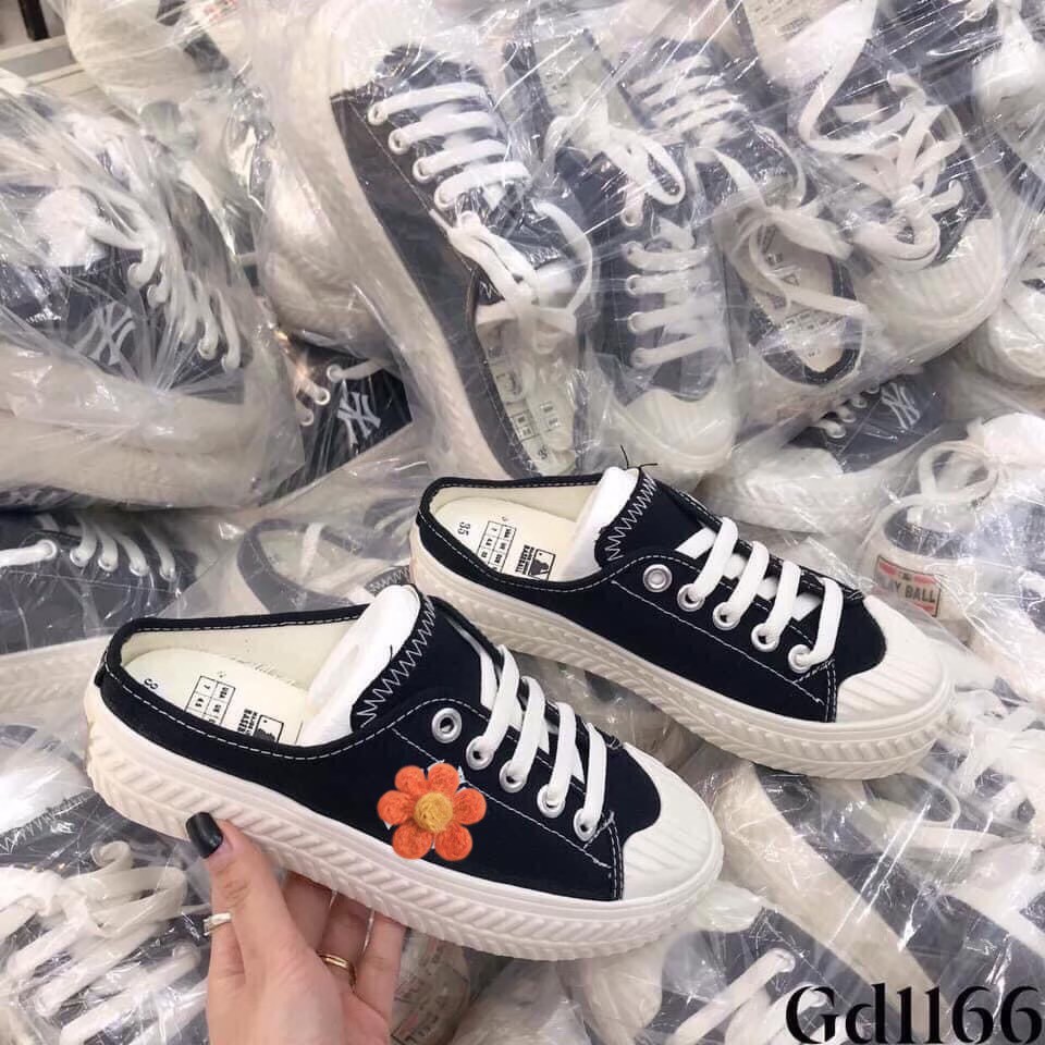 Giày nữ hở gót siêu xinh | BigBuy360 - bigbuy360.vn