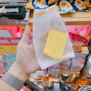 Soap tắm trắng Egg