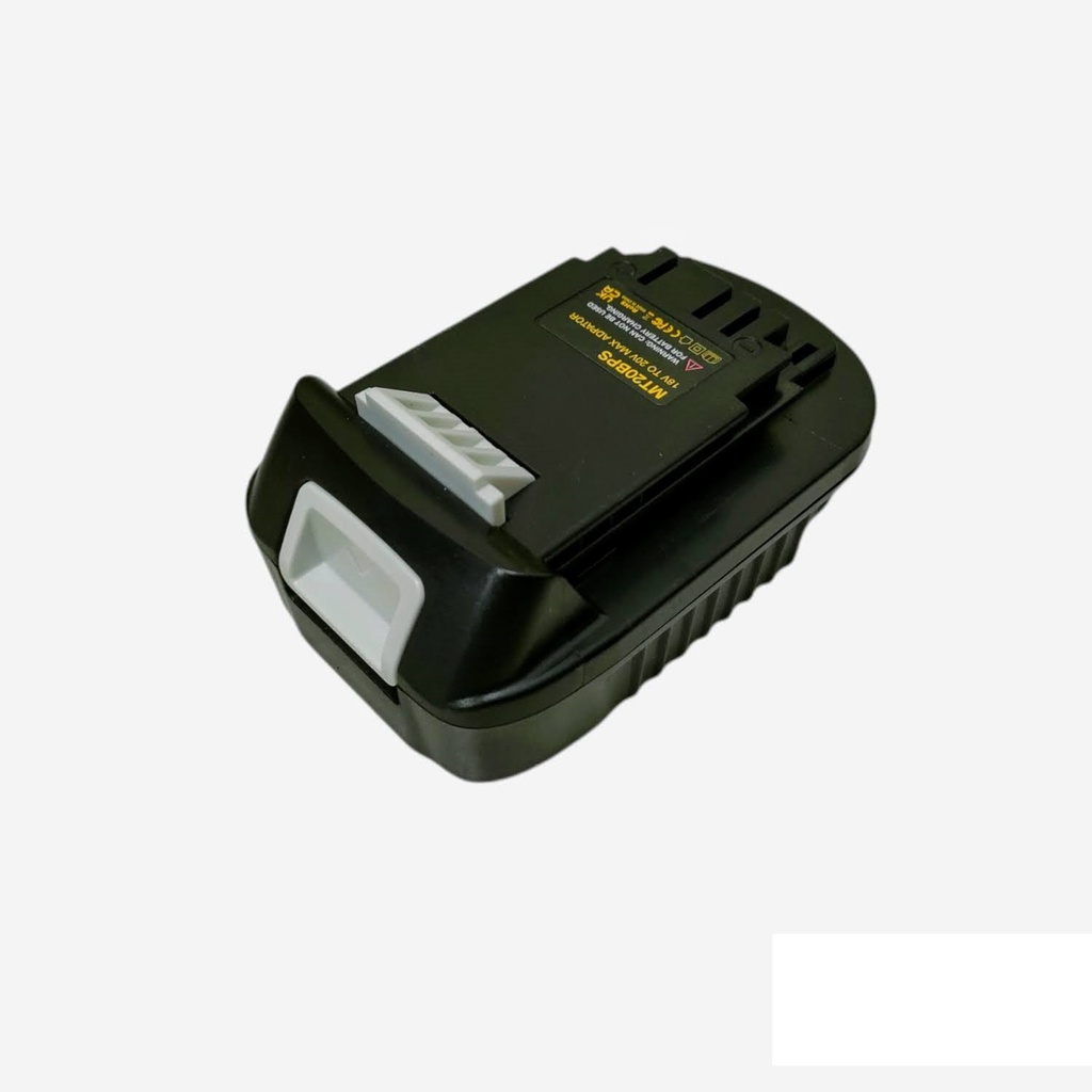 SV Đế chuyển pin Makita 18V thành pin Black&decker 18V