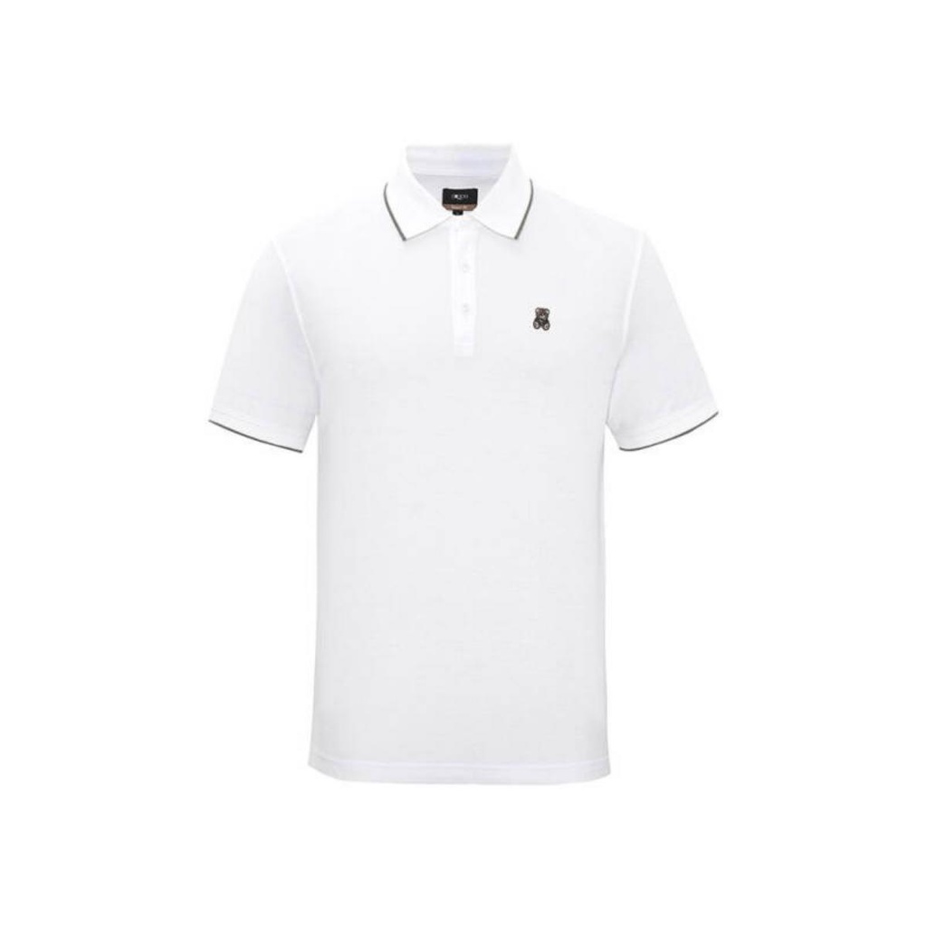 Áo Polo Nam G2000  Tay Ngắn Màu Trắng