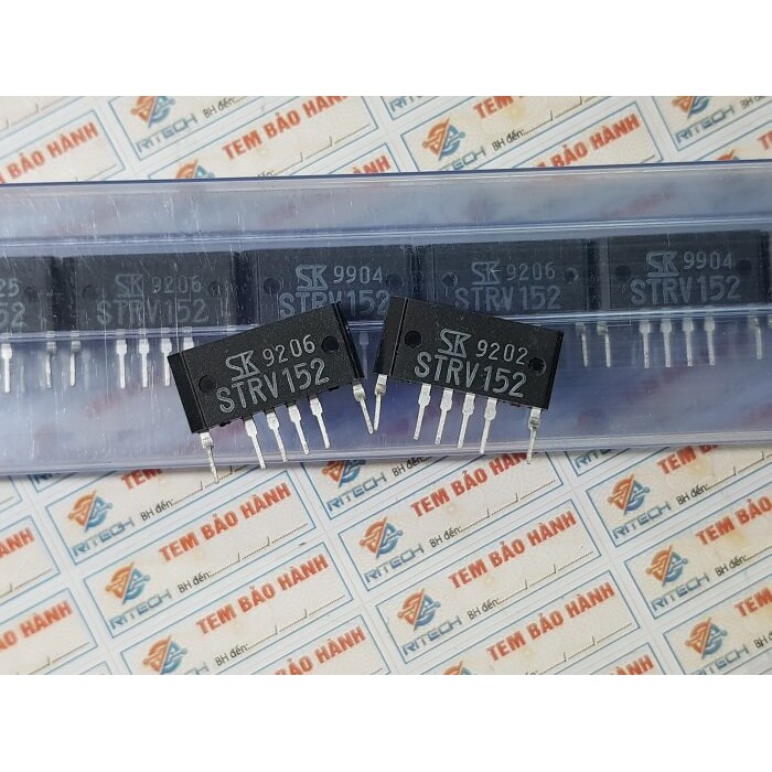 [Combo 3 chiếc] STRV152 STRV 152 IC Nguồn SIP-6