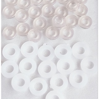 LÔNG ĐỀN CAO SU LỔ.5LY x50.GR...