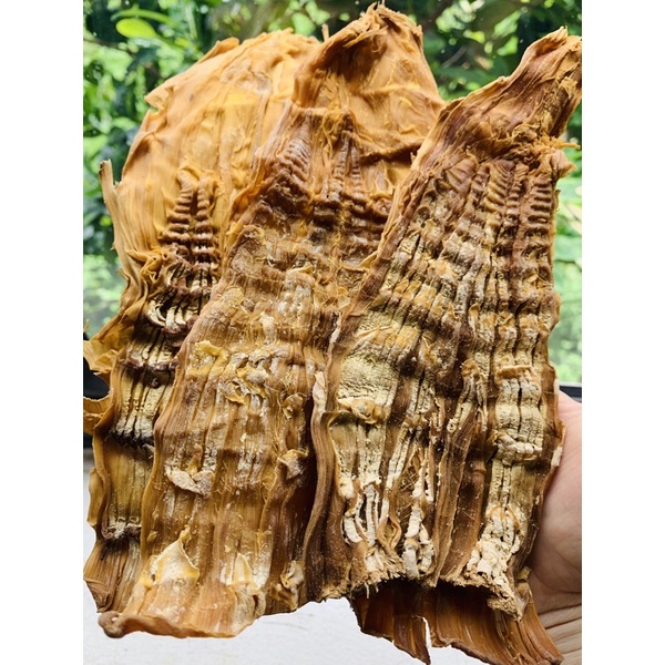 măng rừng khô - măng bẹ - chuẩn xịn (hỗ trợ hut chân không nếu yc)