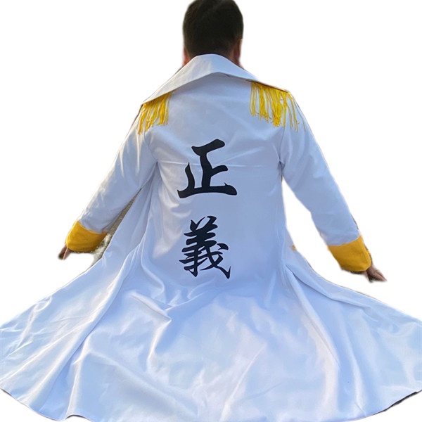 Áo Choàng Hóa Trang Nhân Vật Anime One Piece Độc Đáo