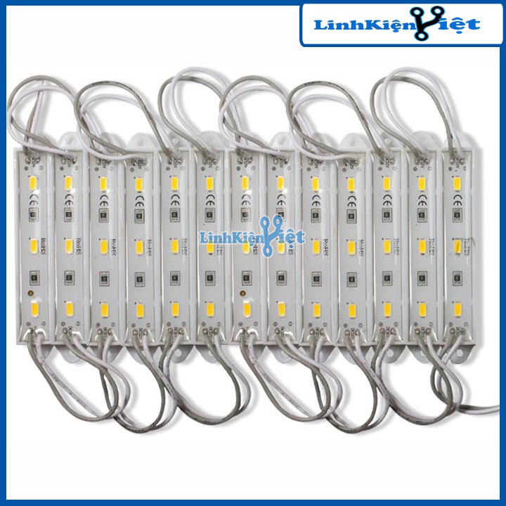 Led Hắt 12V 3 Bóng Siêu Sáng