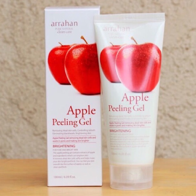 Tẩy da chết Arrahan 180ml [NOON Fashion]