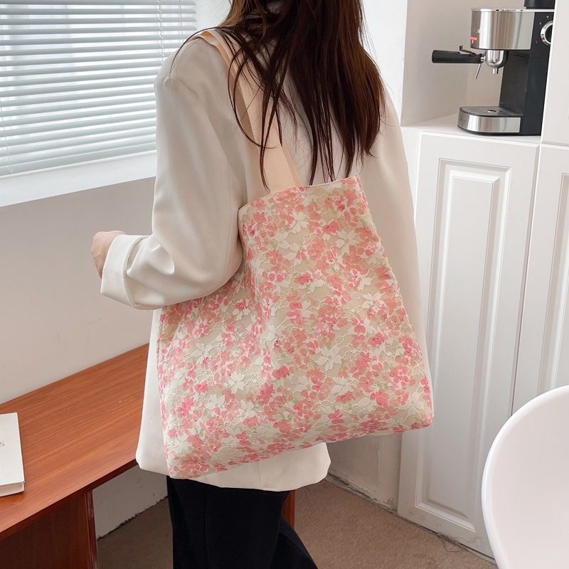 Túi Tote Đeo Vai Cỡ Lớn Thiết Kế Đơn Giản Thời Trang Cho Nữ