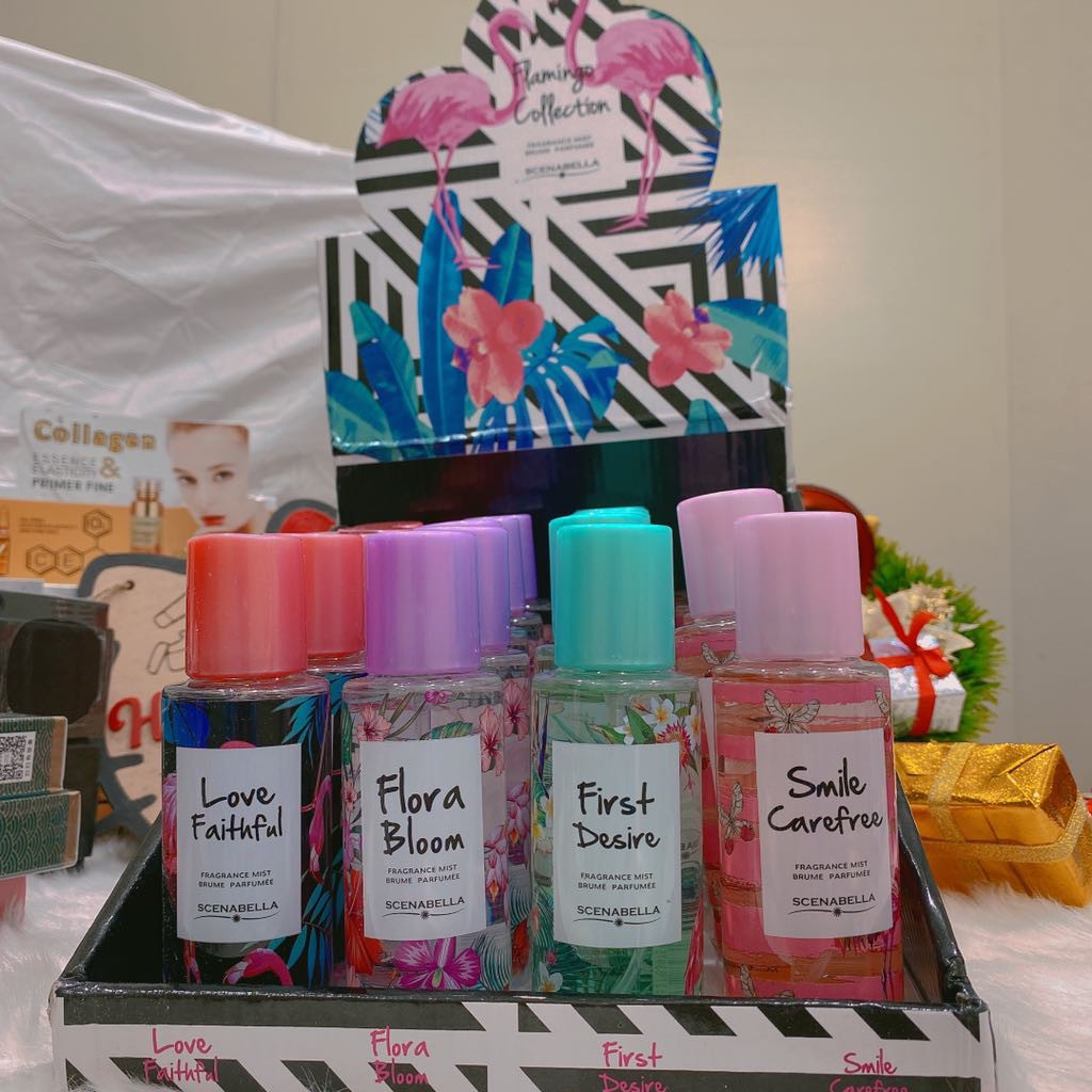 Xịt thơm nước hoa Vic nội địa trung M108