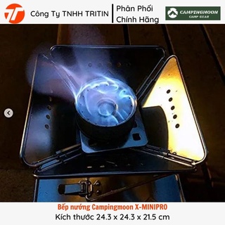 Bếp Nướng CAMPINGMOON X-MINIPRO | TRITINCO
