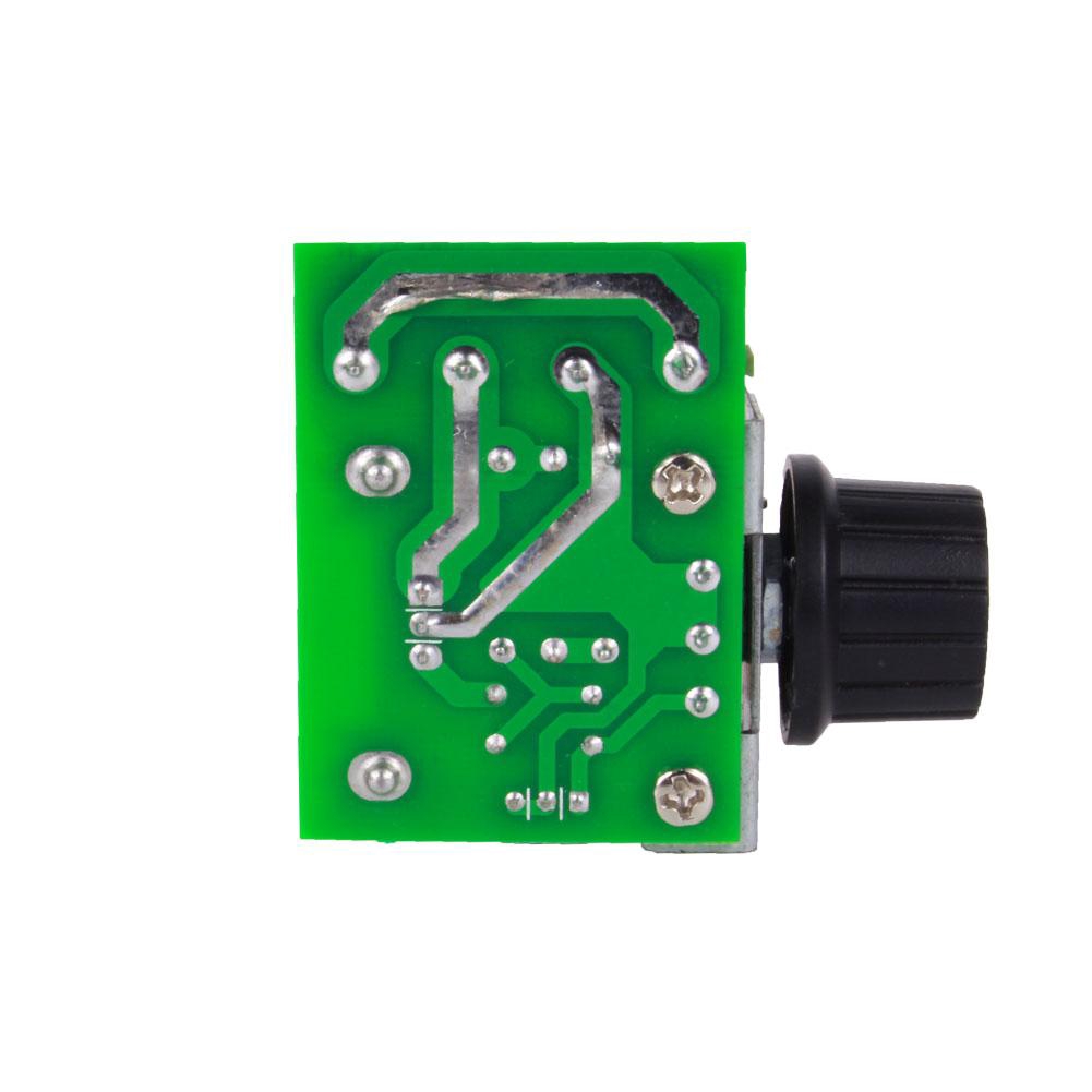 Mô tơ điều chỉnh tốc độ động cơ 50-220V 25A thông dụng