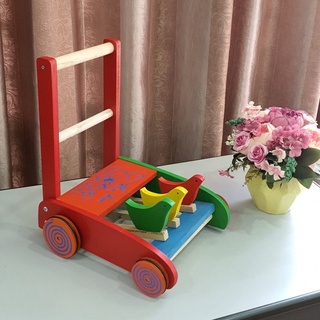 Xe Tập Đi Con Gà Cho Bé