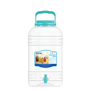 Bình vòi nhựa 15L