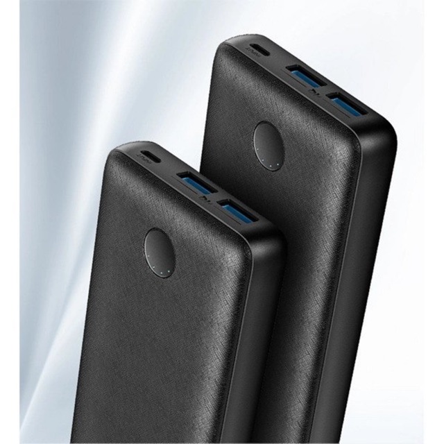 [Mã 267ELSALE hoàn 7% đơn 300K] Pin Dự Phòng Anker PowerCore Select 20000mAh - A1363