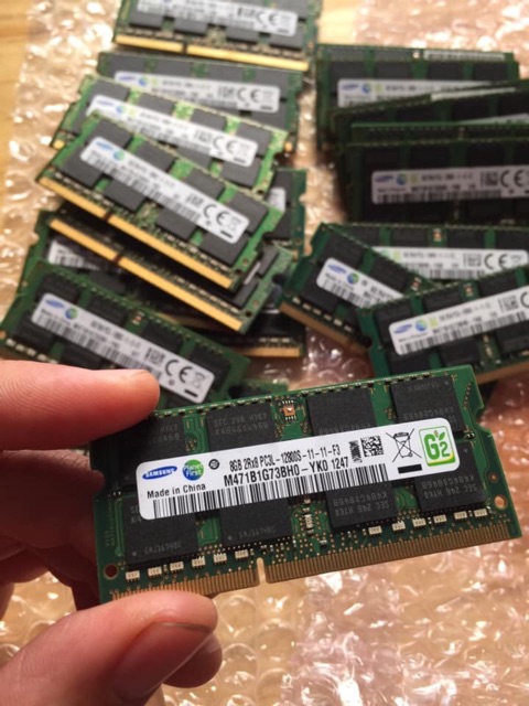 Ram laptop samsung 8gb Ddr3L bus 1600