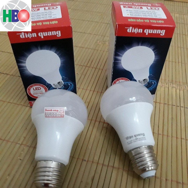 Bóng đèn LED Bulb BU11 Điện Quang 5w