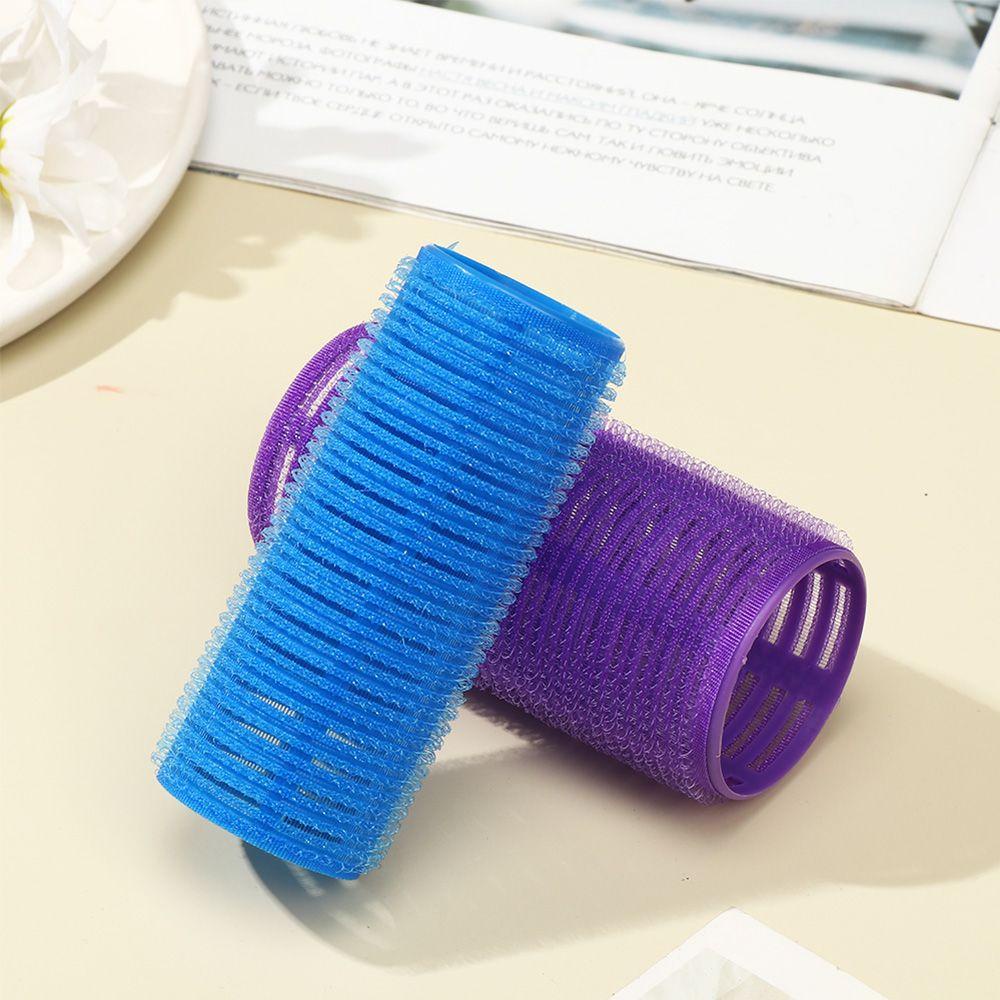 Bộ Dụng Cụ Uốn Tóc Bằng Nhựa Tiện Lợi EUCA