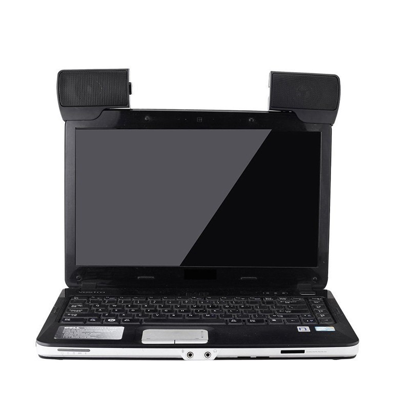 Sale 70% Cặp Loa mini kẹp áo cho Notebook Laptop PC M,  Giá gốc 193,000 đ - 84A48