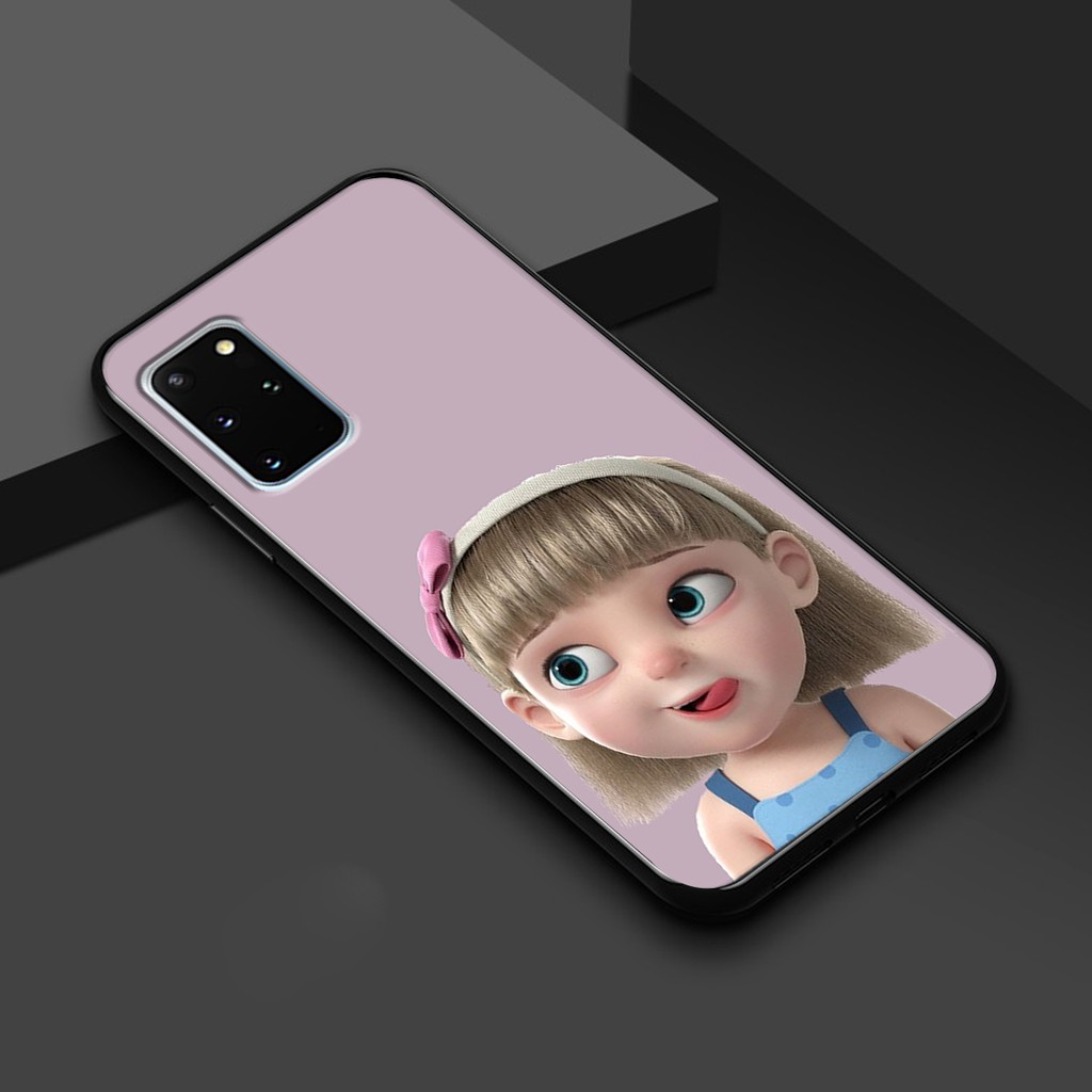 Ốp lưng Samsung Galaxy S20 PLUS in hình cô bé cute