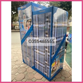 Đệm bông ép Hàn Quốc Vikomex