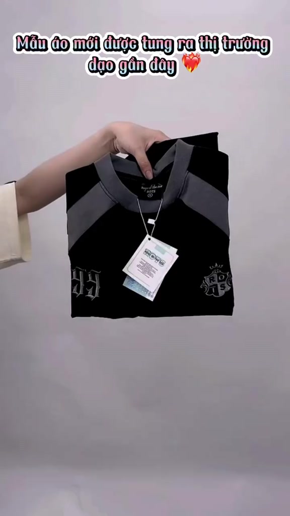 ÁO THUN/T-SHIRT UNISEX FORM ÂU RAGE OF THE SEA (ROTS STUDIO) "CODITIONAL OF ROTS STUDIO" | BigBuy360 - bigbuy360.vn