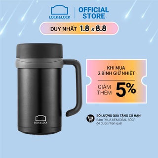 Bình giữ nhiệt Lock&Lock New Basic Table 500ml LHC4026B