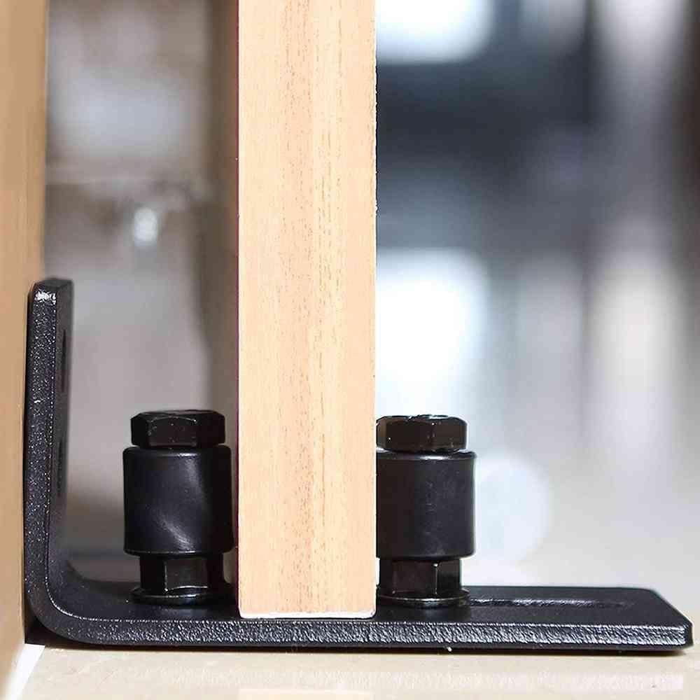 PISTA Con Lăn Dẫn Hướng Dẫn Khóa Cửa Chống Ồn Thấp Có Thể Điều Chỉnh
