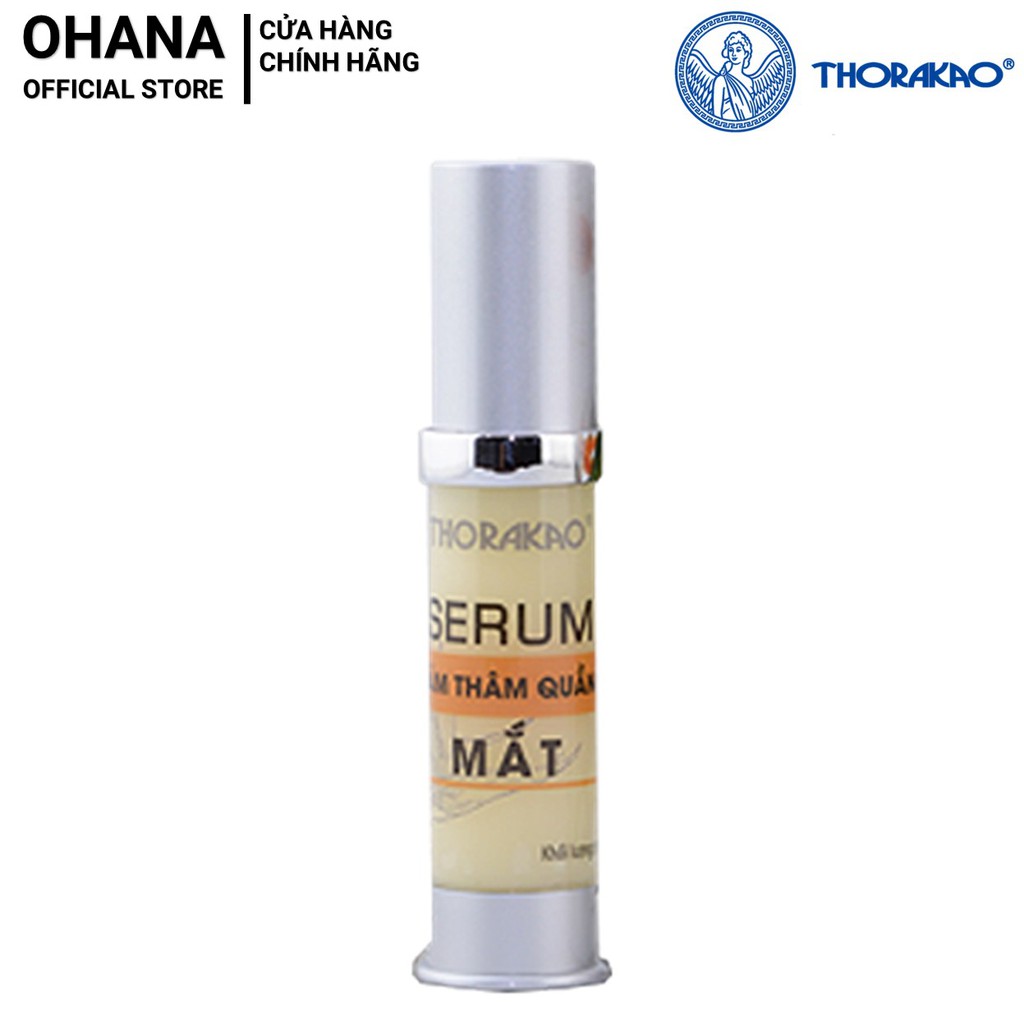 Serum Giảm Thâm Quầng Mắt Thorakao 10g