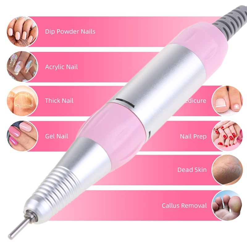 Máy Dũa Móng Tay Bằng Điện Chuyên Nghiệp