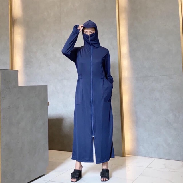 Áo chống nắng toàn thân