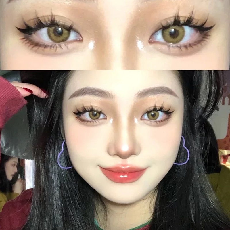 Lông Mi Giả 3/5Rows Trang Điểm Dài Và Dày