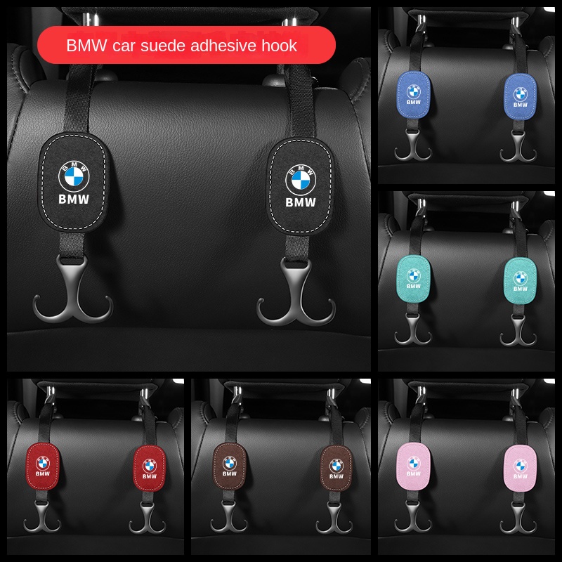 Móc Treo Đồ Gắn Sau Ghế Xe Hơi BMW 3 / 6 / 7 Series Bằng Kim Loại