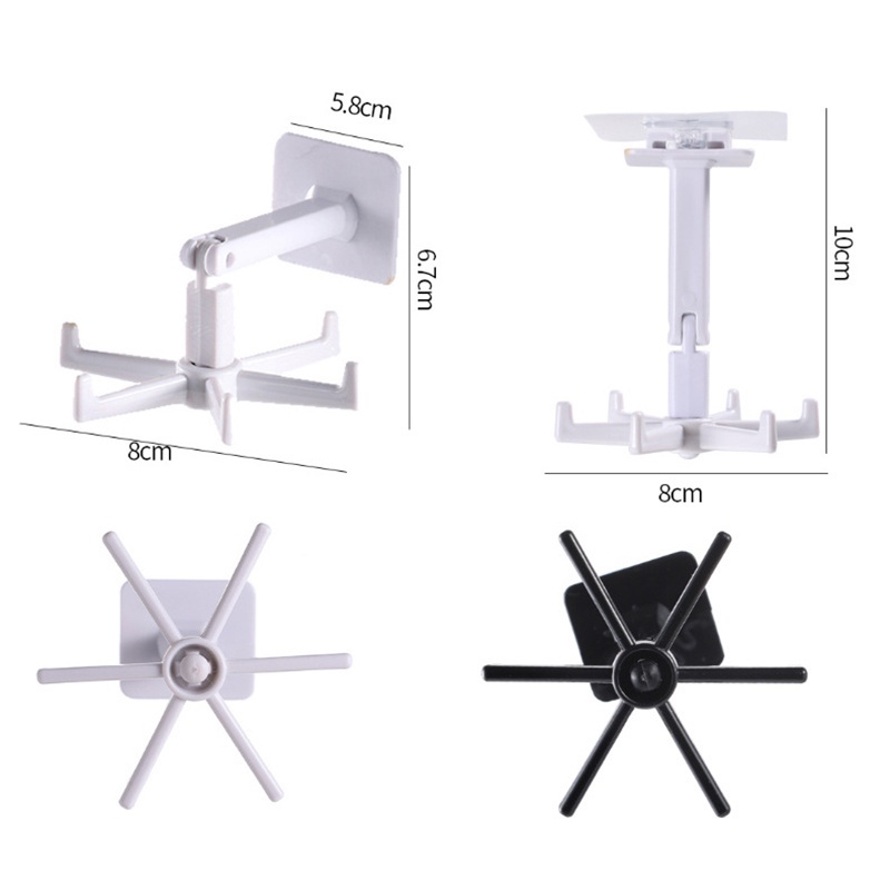 Móc Treo Dao Kéo Gắn Tường Tiện Dụng CR1