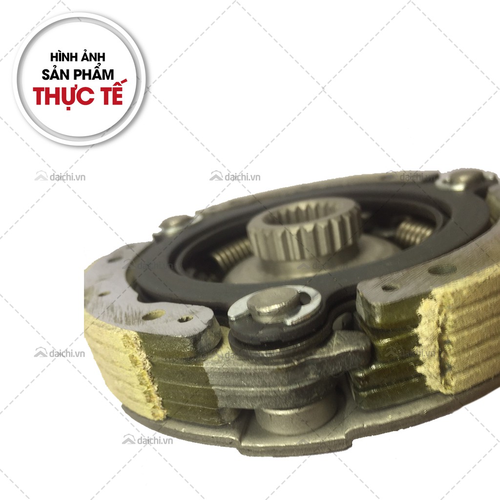 Bộ ba búa cả đế  Wave Alpha chính hiệu Daichi nhập khẩu từ  F.C.C