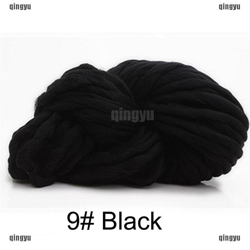 FREESHIP ĐƠN 99K_ Cuộn len sợi lớn dùng đan chăn mền