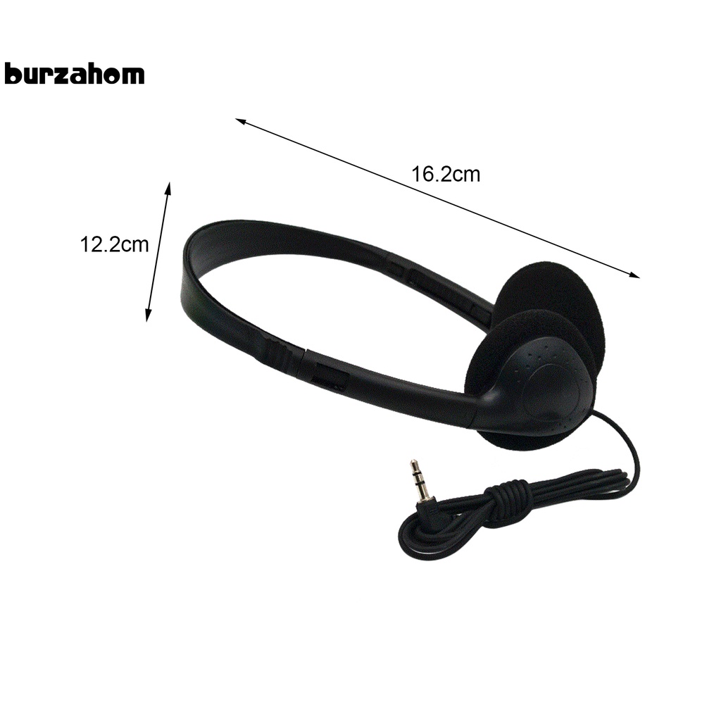 Tai nghe nhét tai giắc cắm 3.5mm âm thanh siêu nhẹ có thể điều chỉnh tiện lợi