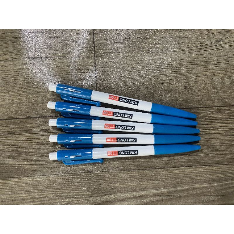 Combo 20 cây viết bi ngoài 0.5mm