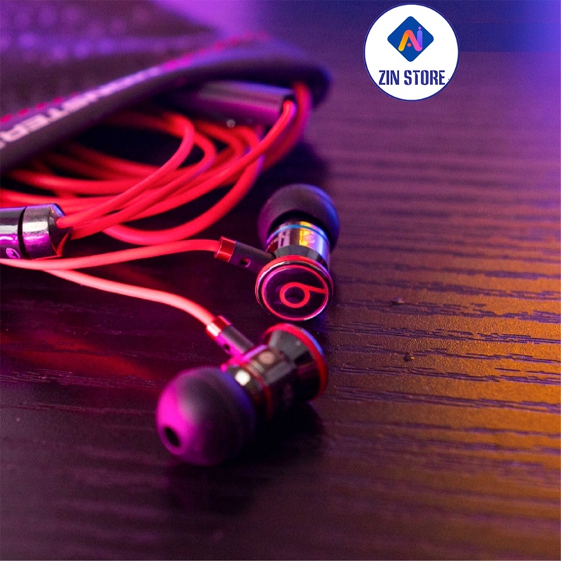 Tai Nghe Ibeat Monters Zin - Phiên bản 2022, Bass cực mạnh, tai nghe đẹp sang trọng