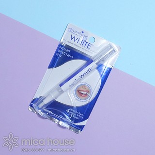 Bút tẩy trắng răng white dazzling mỹ
